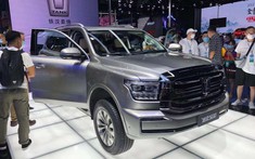 "Soi kỹ" Great Wall Tank 500 2022 - SUV 7 chỗ cạnh tranh Toyota Land Cruiser