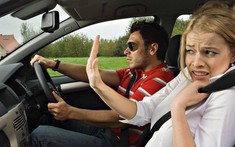5 kiểu tài xế gây khó chịu nhất, kiểu cuối cùng sẽ khiến bạn phải rùng mình