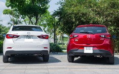 Tại sao xe hatchback có cần gạt nước kính phía sau nhưng xe sedan lại không?