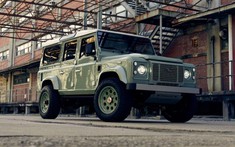 Himalaya Hue 166 - Chiếc Land Rover Defender cổ điển mất 4 năm để phục chế và độ