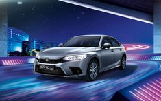Honda Civic 2022 tiếp tục ra mắt Đông Nam Á với động cơ yếu hơn, giá tương đương 2,1 tỷ đồng