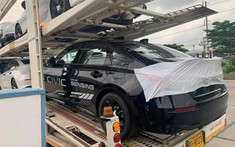 Honda Civic 2022 đã xuất hiện tại Thái Lan, sẵn sàng ra mắt vào ngày mai