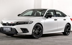 Honda Civic 2022 chính thức ra mắt Thái Lan, giá từ 661 triệu đồng