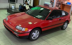Chiếc ô tô Honda này đã chạy hơn 1,6 triệu km nhưng động cơ và hộp số nguyên bản vẫn dùng tốt