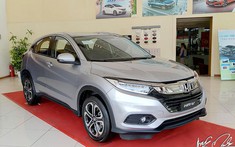 Honda HR-V giảm giá 160 triệu đồng tại đại lý, mong thoát ế tháng cô hồn