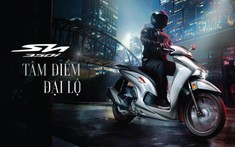 SH 350i: Giá xe Honda SH 350i 2021 mới nhất tháng 8/2021