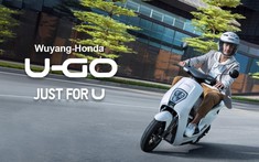 Chi tiết Honda U-GO - Xe máy điện đô thị giá 26,6 triệu đồng