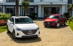 Tháng Ngâu, Hyundai Accent giảm giá tới 30 triệu đồng tại đại lý