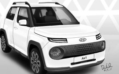 Hyundai Casper 2022 - phiên bản SUV của Hyundai Grand i10 - rục rịch ra mắt