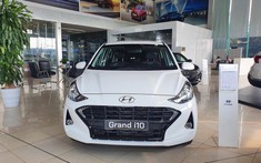 Không còn là tin đồn, Hyundai Grand i10 2021 đã lộ diện báo hiệu ngày ra mắt cận kề