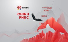 Phát Đạt lọt Top 5 doanh nghiệp có lợi nhuận cao nhất đầu năm 2021