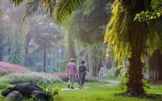Không gian resort triệu người mơ trong mùa dịch, cách hồ Hoàn Kiếm 14km