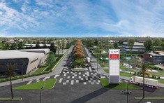 Binh Duong Industrial Park – khu công nghiệp xanh dẫn đầu xu thế
