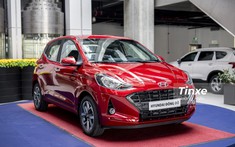Đánh giá Hyundai Grand i10 2021 - "Cái tôi mới" cao giá