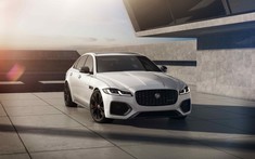 Jaguar XF R-Dynamic Black trình làng, khách Việt đã có thể đặt mua