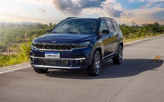 Jeep Commander chính thức trình làng, cạnh tranh Toyota Fortuner và Ford Everest