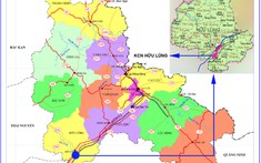 Lạng Sơn: Duyệt quy hoạch Khu công nghiệp Hữu Lũng 600 ha