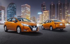 Nissan Almera 2021 chính thức ra mắt: giá từ 469 triệu đồng, có điểm nhất phân khúc nhưng chỉ được trang bị ghế nỉ