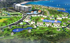 Bình Định có thêm khu du lịch nghỉ dưỡng hơn 28 ha
