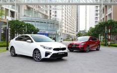 Nối đuôi Mazda, Kia Việt Nam cũng tung chương trình ưu đãi lên đến 100 triệu đồng trong tháng 8