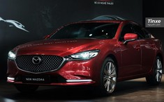 Tìm khách mùa dịch, loạt xe Mazda nhận ưu đãi lên tới 120 triệu đồng