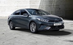 Kia Cerato 2021 sẽ ra mắt Việt Nam vào tháng 9 tới đây?