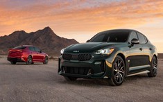 Tin buồn cho dân sưu tầm, Kia Stinger sẽ ngưng sản xuất