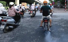 Hà Nội: Người dân thải bỏ xe máy cũ sẽ được hỗ trợ lên đến 4 triệu đồng để mua xe mới