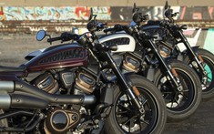 Soi chi tiết "xế đẹp" Harley-Davidson Sportster S 2021 vừa chính thức có giá bán tại Việt Nam