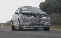 Lại xuất hiện SUV chạy điện lạ của VinFast, là xe mới hay chỉ là “người quen cũ”?