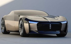 Lincoln hé lộ mẫu concept "Anniversary" với thiết kế bảnh bao hướng đến năm 2040