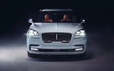 Lincoln Aviator Shinola Concept: tái định nghĩa sự sang trọng