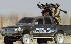 Tại sao Taliban lại thích xe Toyota?