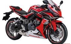 Hé lộ bằng sáng chế được cho là động cơ của Honda CBR250R sử dụng động cơ 4 xy-lanh