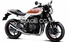 Kawasaki sẽ có một phiên bản Z25RS - Xế cổ sử dụng động cơ 4 xy-lanh 250 phân khối?