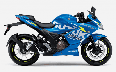 Sport bike Suzuki Gixxer SF250 chuẩn bị được ra mắt tại Việt Nam?