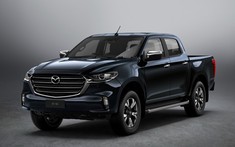 Lấy khiêm tốn làm lẽ sống, Mazda BT-50 2021 âm thầm ra mắt, giá cao nhất 849 triệu đồng