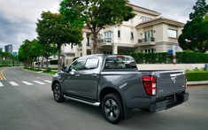 Tăng thêm 100 triệu đồng, giá lăn bánh xe Mazda BT-50 2021 "nhích" lên bao nhiêu?