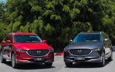 Ưu đãi tháng Ngâu, khách mua xe Mazda được hỗ trợ đến 120 triệu đồng