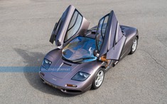 Đây là siêu xe McLaren F1 đắt giá nhất thế giới với giá trị 20,465 triệu USD