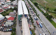 Đề xuất lập 10 đồ án thiết kế đô thị xung quanh tuyến metro số 2, TP.HCM