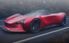 Mean Metal Motors Azani - Hypercar điện đầu tiên của Ấn Độ với công suất 1.000 mã lực