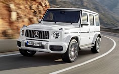 Hàng loạt xe Mercedes-Benz bị ngừng bán phiên bản 2022