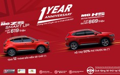 MG Việt Nam triển khai chương trình “Quà tưng bừng - Mừng sinh nhật lớn” với nhiều quà tặng hấp dẫn