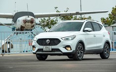 Cận tháng Ngâu, MG Việt Nam khởi động với chương trình ưu đãi nhẹ dành cho cặp đôi MG ZS và HS