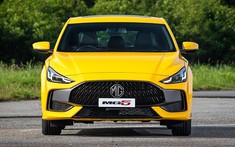 MG5 2021: Giá xe MG5 và khuyến mãi mới nhất tháng 8 hiện nay
