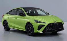 MG5 2021 sắp ra mắt Việt Nam có thêm phiên bản Scorpio thể thao hơn