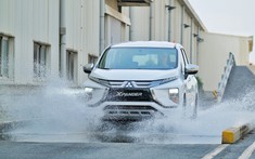 MMV tung ưu đãi khủng tháng 8, Mitsubishi Xpander giảm 50% lệ phí trước bạ