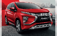 Mitsubishi Xpander Passion Red Edition 2022 ra mắt, "lên đời" cả nội ngoại thất