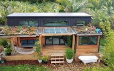 9 kiểu nhà nhỏ, thân thiện với môi trường và tiện nghi thoải mái
